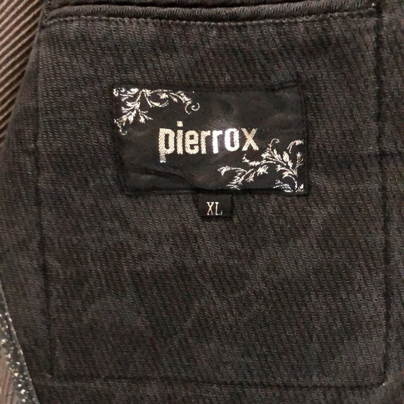 Pierrox blazer jacket - Picture 5 of 7